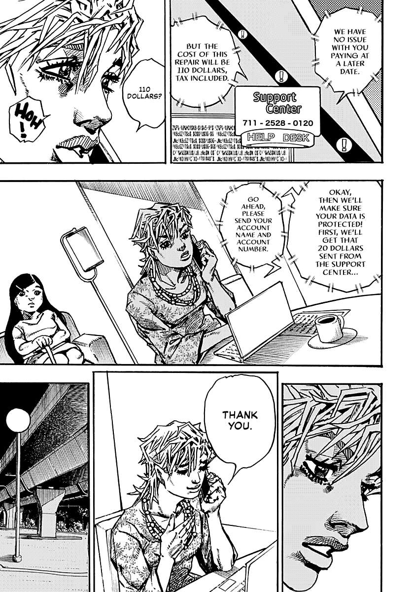 Read Jojo's Bizarre Adventure Part 9  The Jojolands EN Manga Online