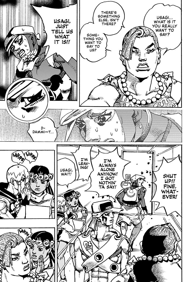 Read Jojo's Bizarre Adventure Part 9  The Jojolands EN Manga Online