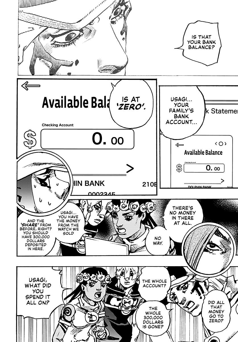 Read Jojo's Bizarre Adventure Part 9  The Jojolands EN Manga Online