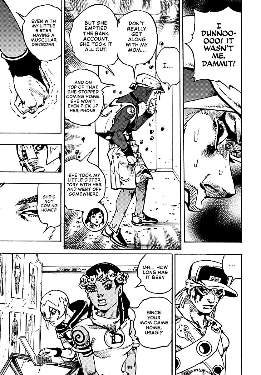 Read Jojo's Bizarre Adventure Part 9  The Jojolands EN Manga Online