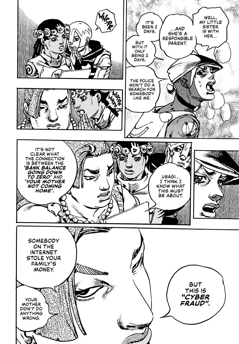 Read Jojo's Bizarre Adventure Part 9  The Jojolands EN Manga Online