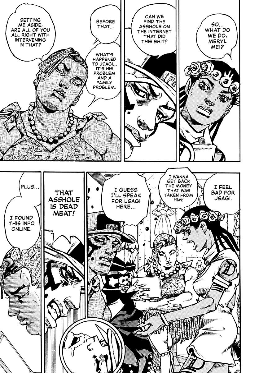 Read Jojo's Bizarre Adventure Part 9  The Jojolands EN Manga Online