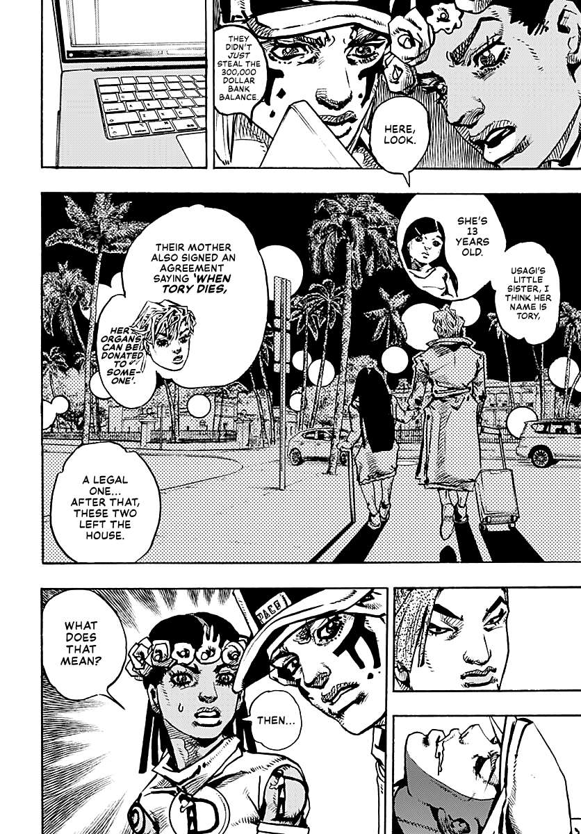 Read Jojo's Bizarre Adventure Part 9  The Jojolands EN Manga Online