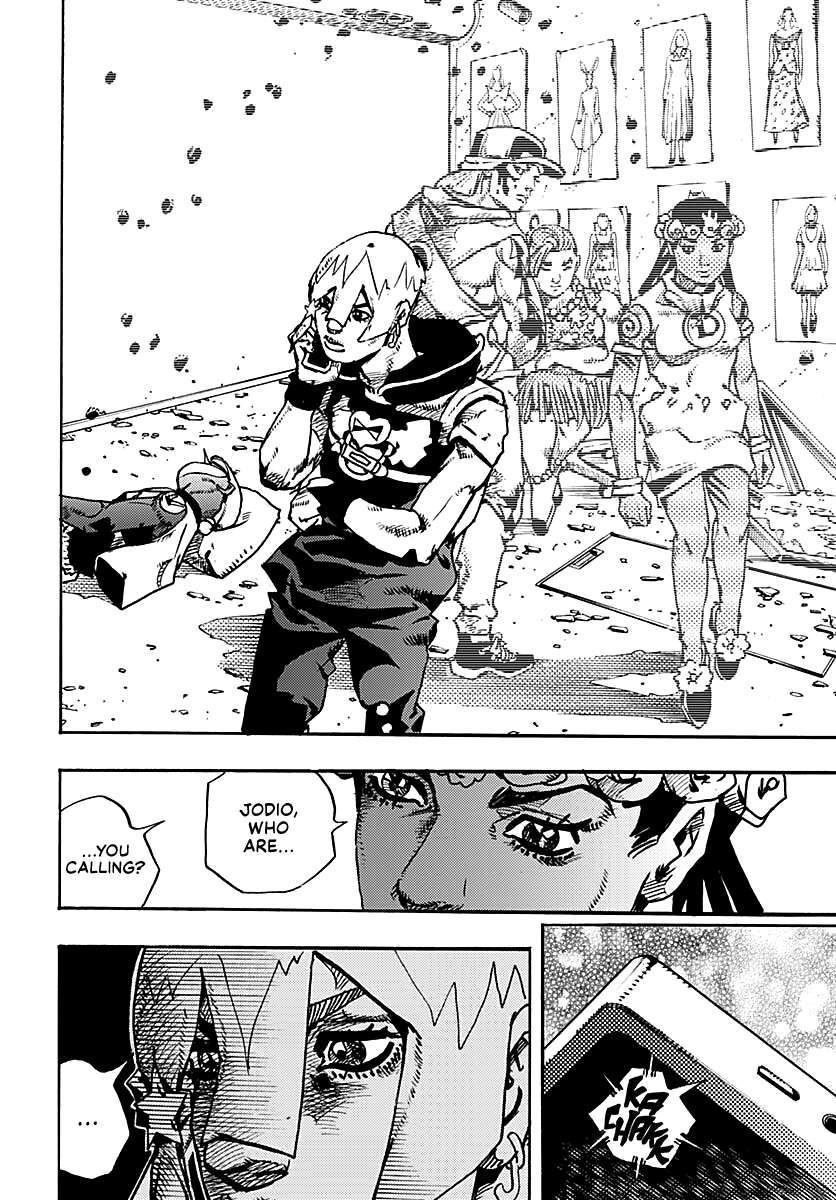 Read Jojo's Bizarre Adventure Part 9  The Jojolands EN Manga Online