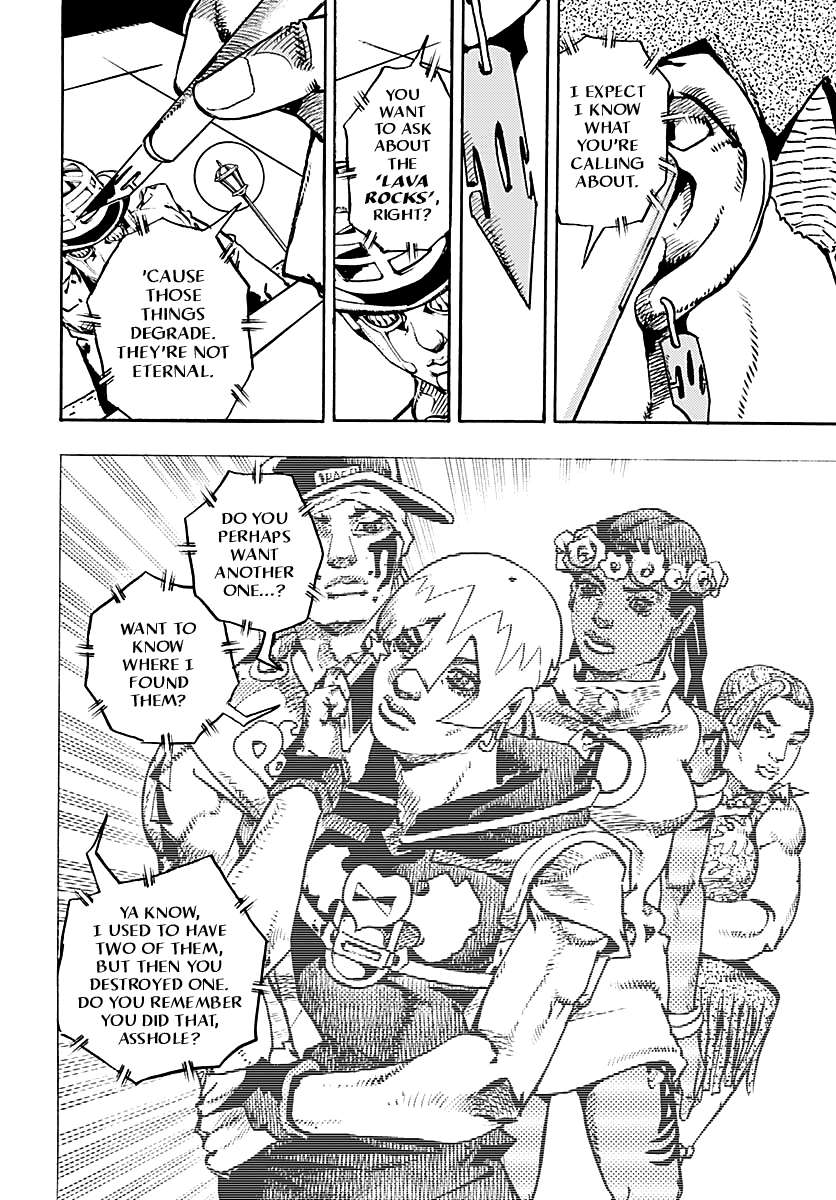 Read Jojo's Bizarre Adventure Part 9  The Jojolands EN Manga Online
