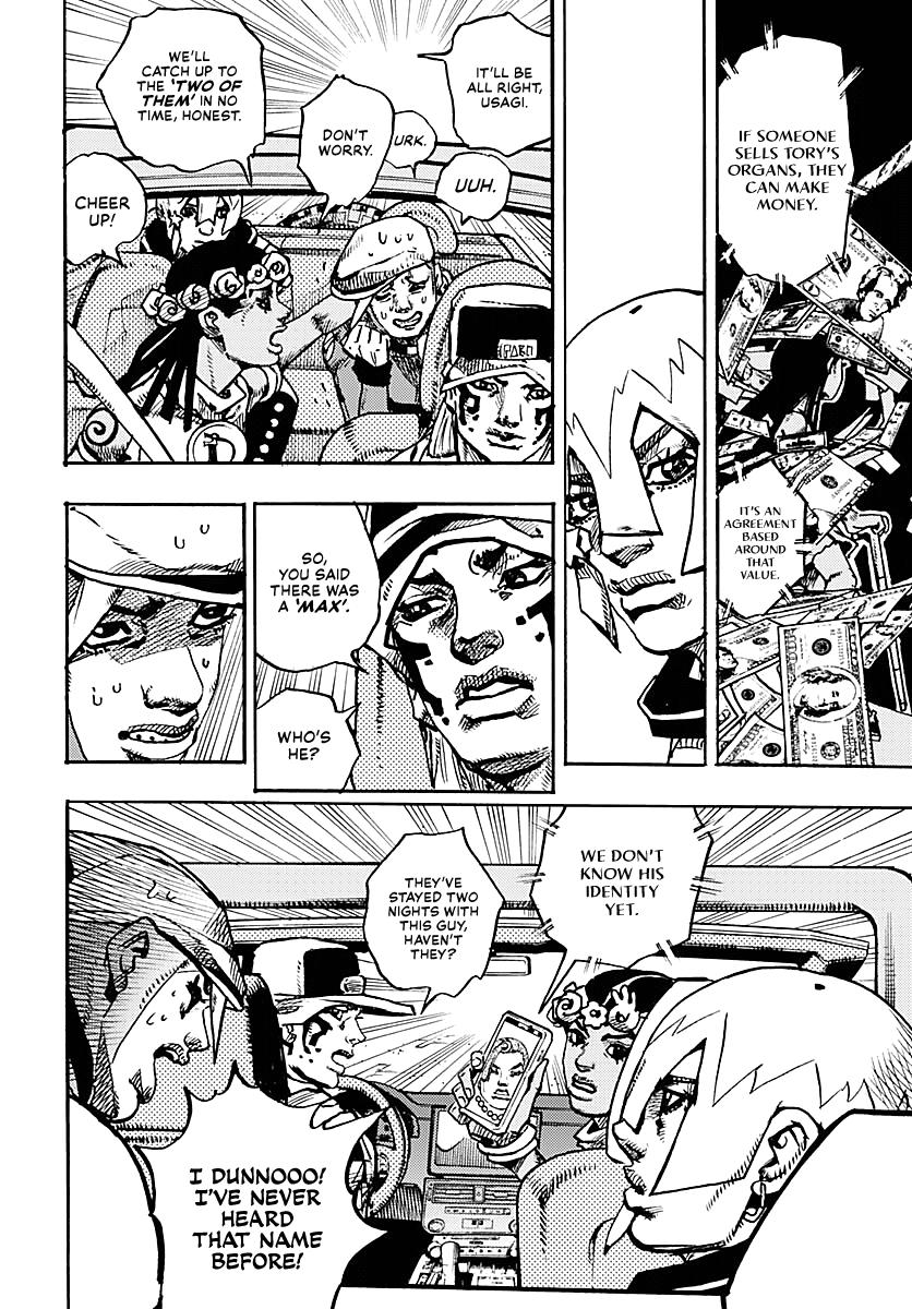 Read Jojo's Bizarre Adventure Part 9  The Jojolands EN Manga Online
