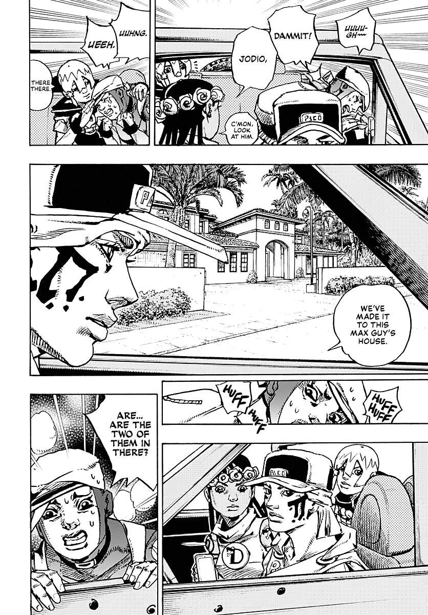 Read Jojo's Bizarre Adventure Part 9  The Jojolands EN Manga Online