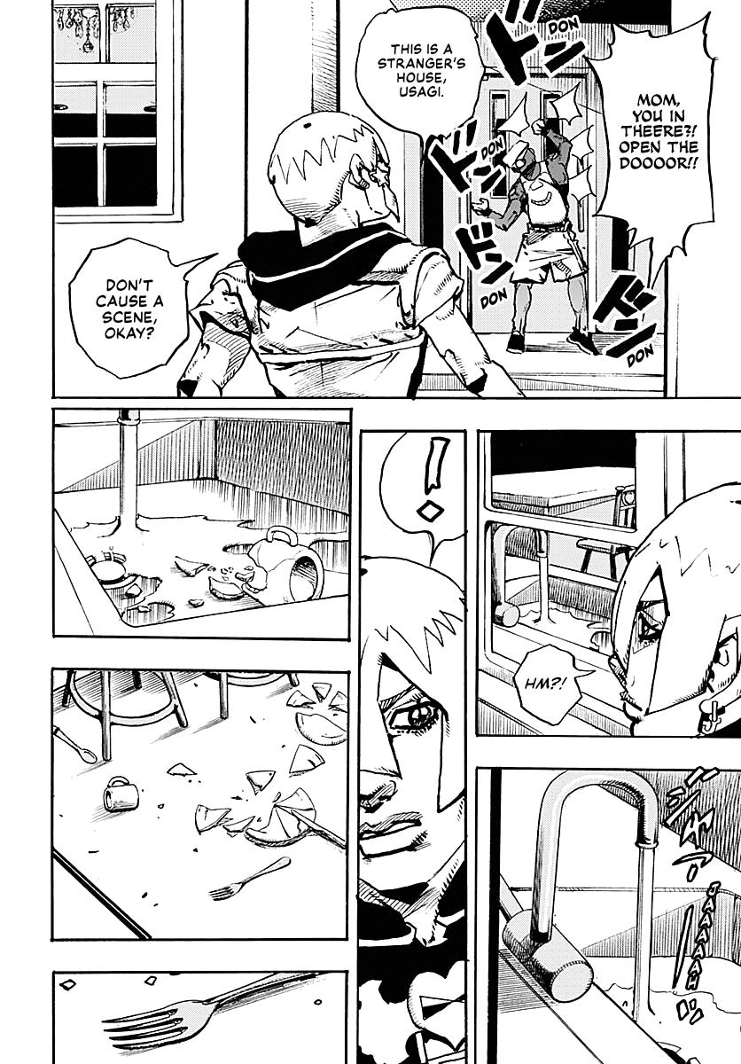 Read Jojo's Bizarre Adventure Part 9  The Jojolands EN Manga Online