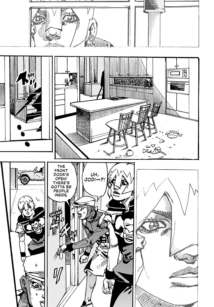 Read Jojo's Bizarre Adventure Part 9  The Jojolands EN Manga Online