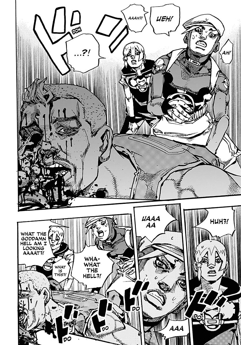 Read Jojo's Bizarre Adventure Part 9  The Jojolands EN Manga Online