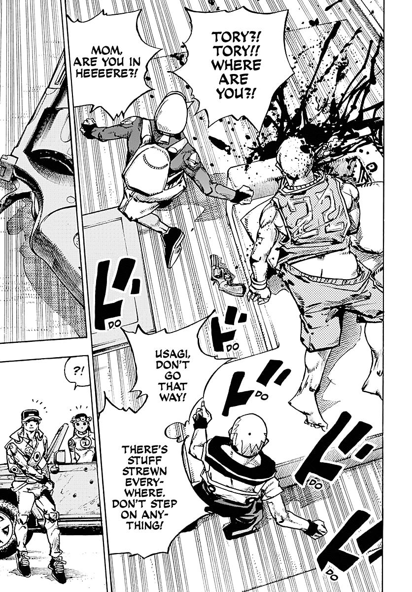 Read Jojo's Bizarre Adventure Part 9  The Jojolands EN Manga Online