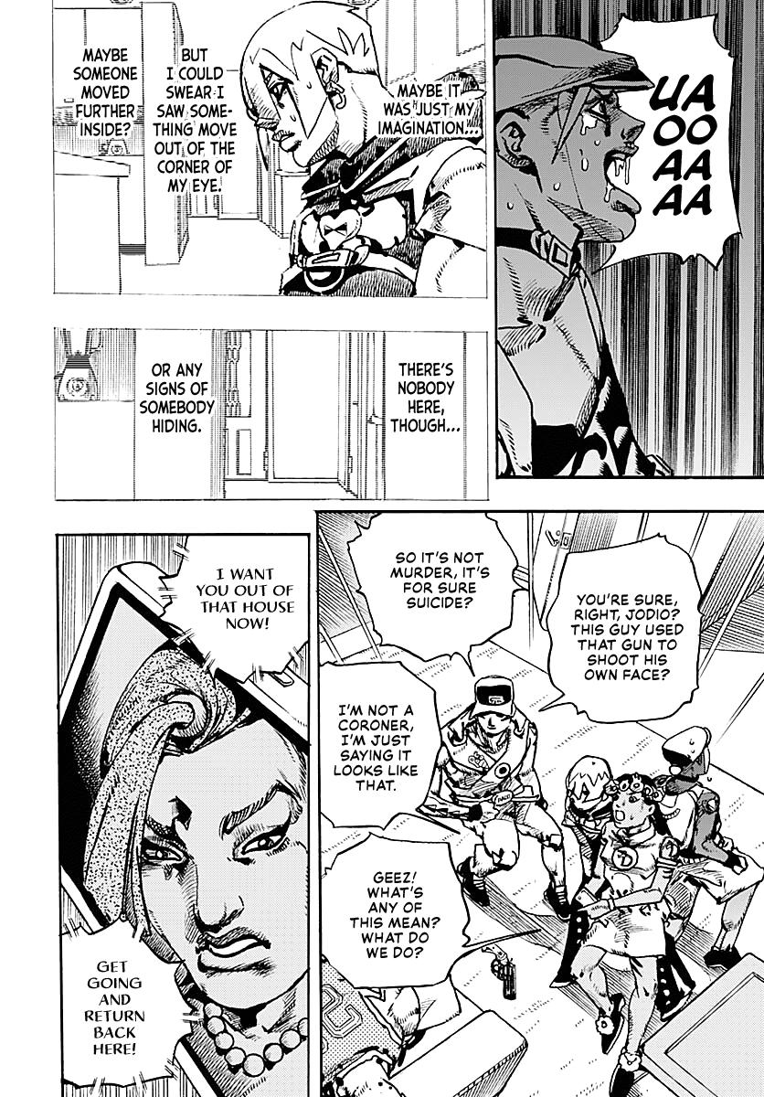 Read Jojo's Bizarre Adventure Part 9  The Jojolands EN Manga Online