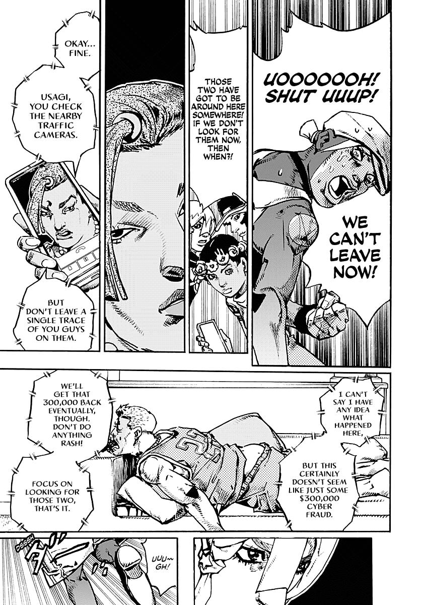 Read Jojo's Bizarre Adventure Part 9  The Jojolands EN Manga Online