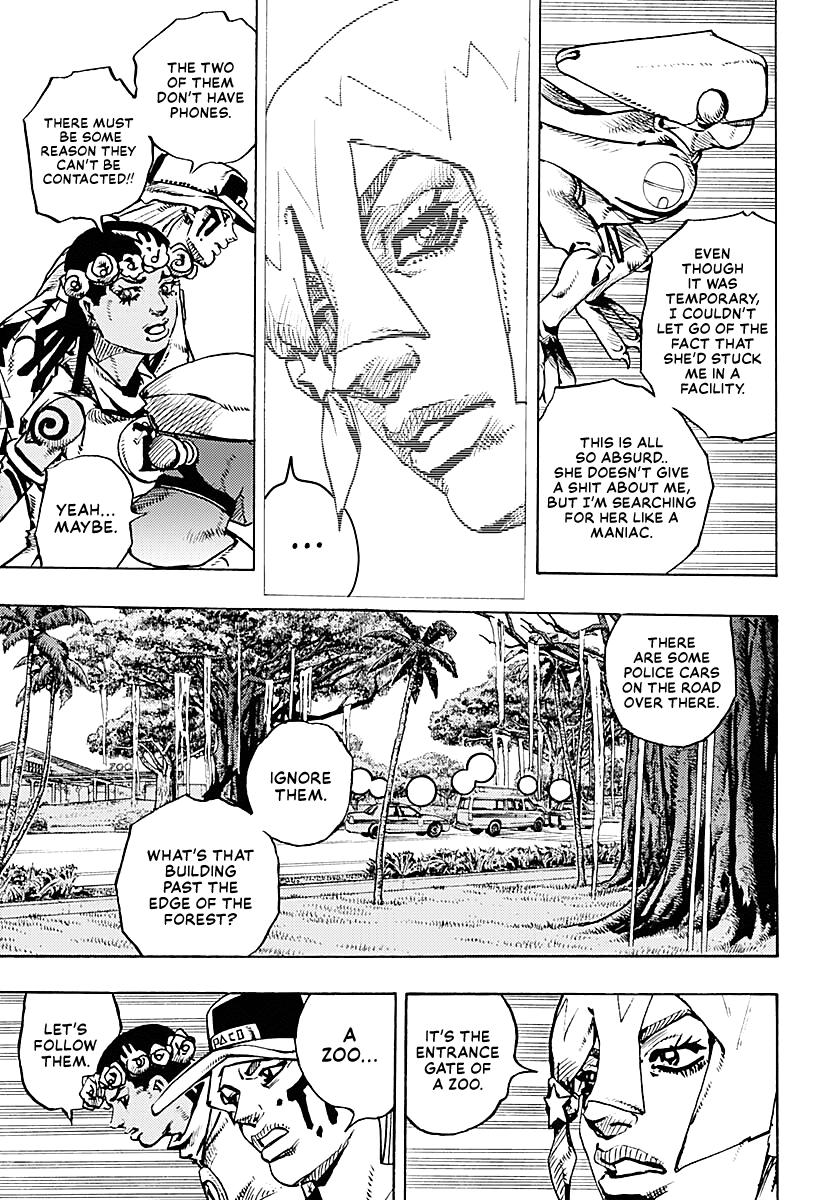 Read Jojo's Bizarre Adventure Part 9  The Jojolands EN Manga Online