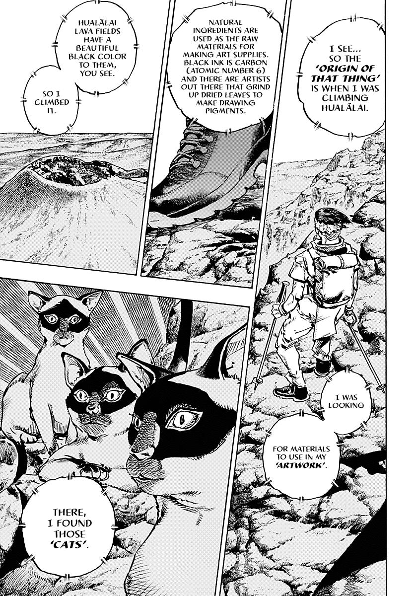 Read Jojo's Bizarre Adventure Part 9  The Jojolands EN Manga Online