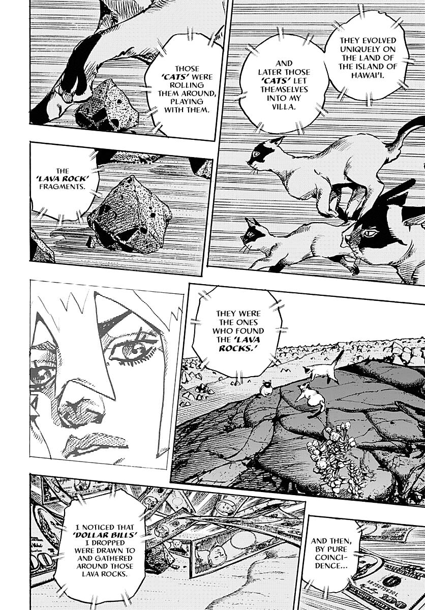 Read Jojo's Bizarre Adventure Part 9  The Jojolands EN Manga Online