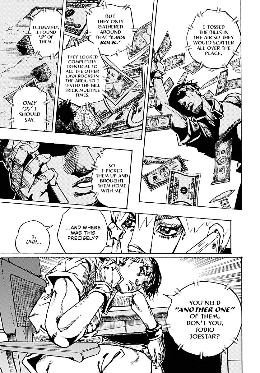 Read Jojo's Bizarre Adventure Part 9  The Jojolands EN Manga Online