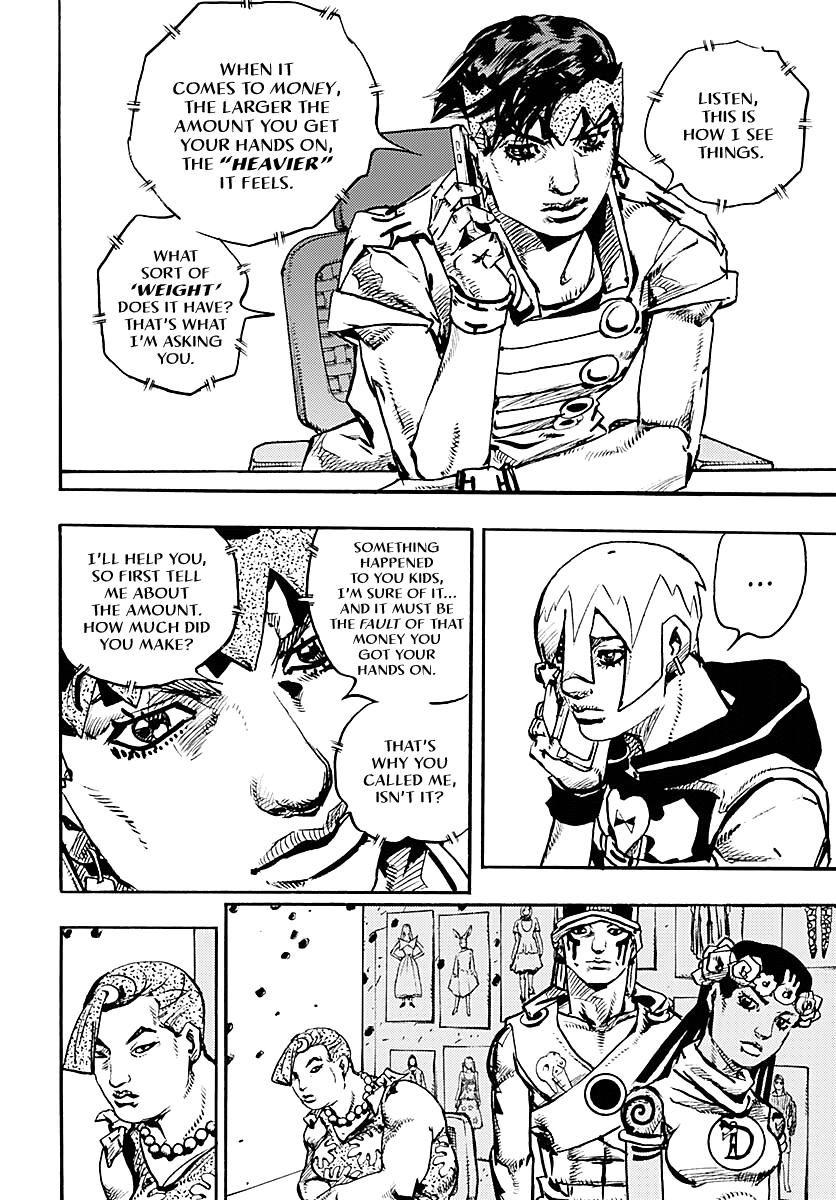 Read Jojo's Bizarre Adventure Part 9  The Jojolands EN Manga Online