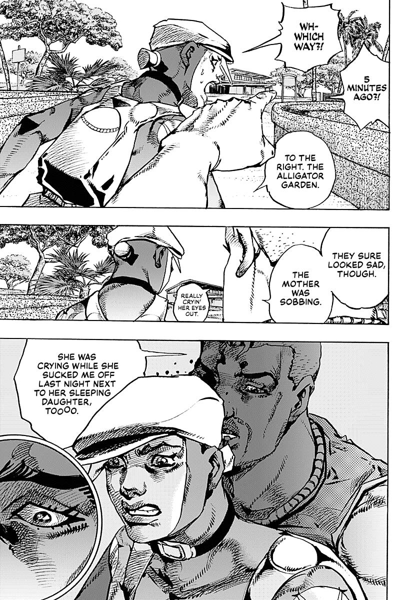Read Jojo's Bizarre Adventure Part 9  The Jojolands EN Manga Online