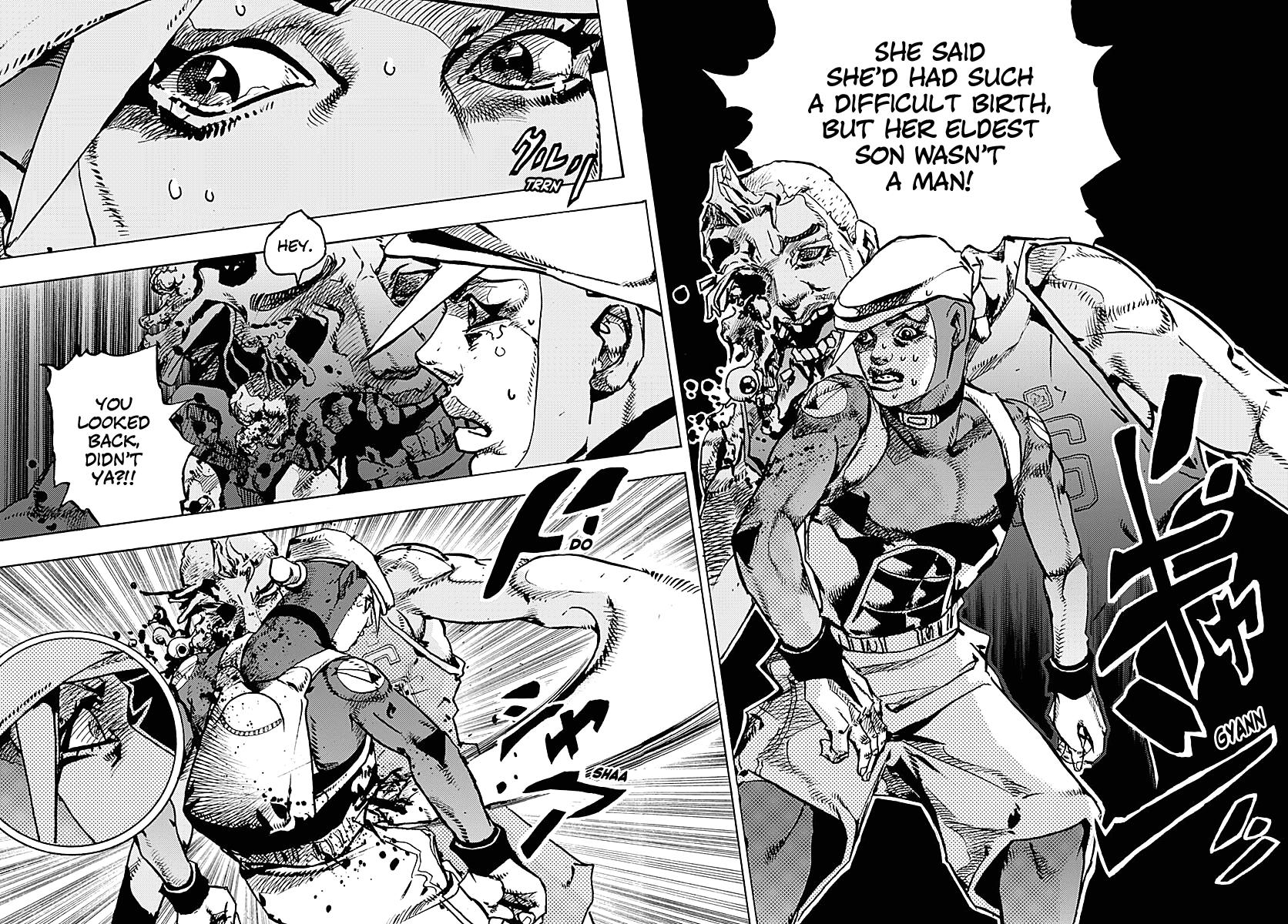 Read Jojo's Bizarre Adventure Part 9  The Jojolands EN Manga Online