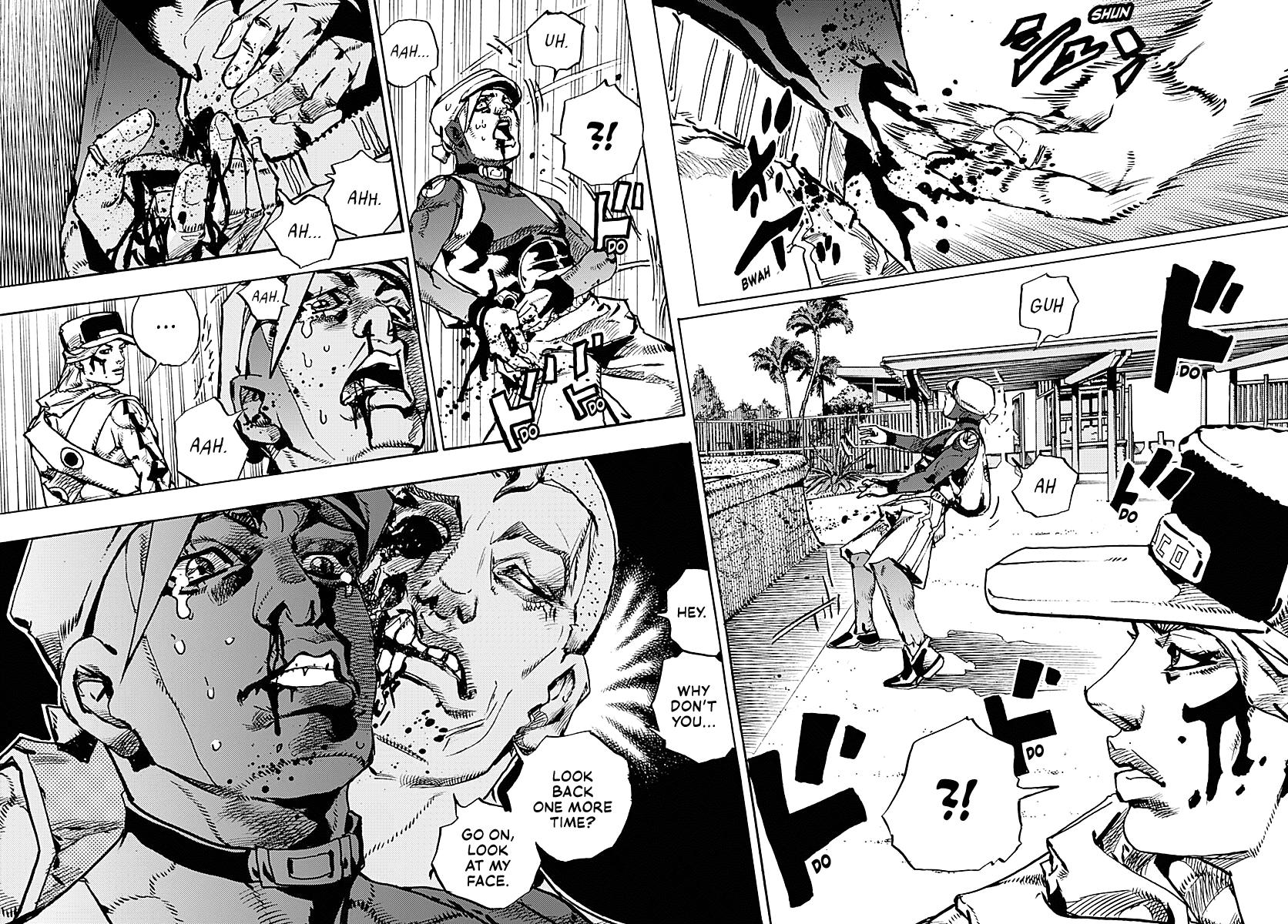Read Jojo's Bizarre Adventure Part 9  The Jojolands EN Manga Online