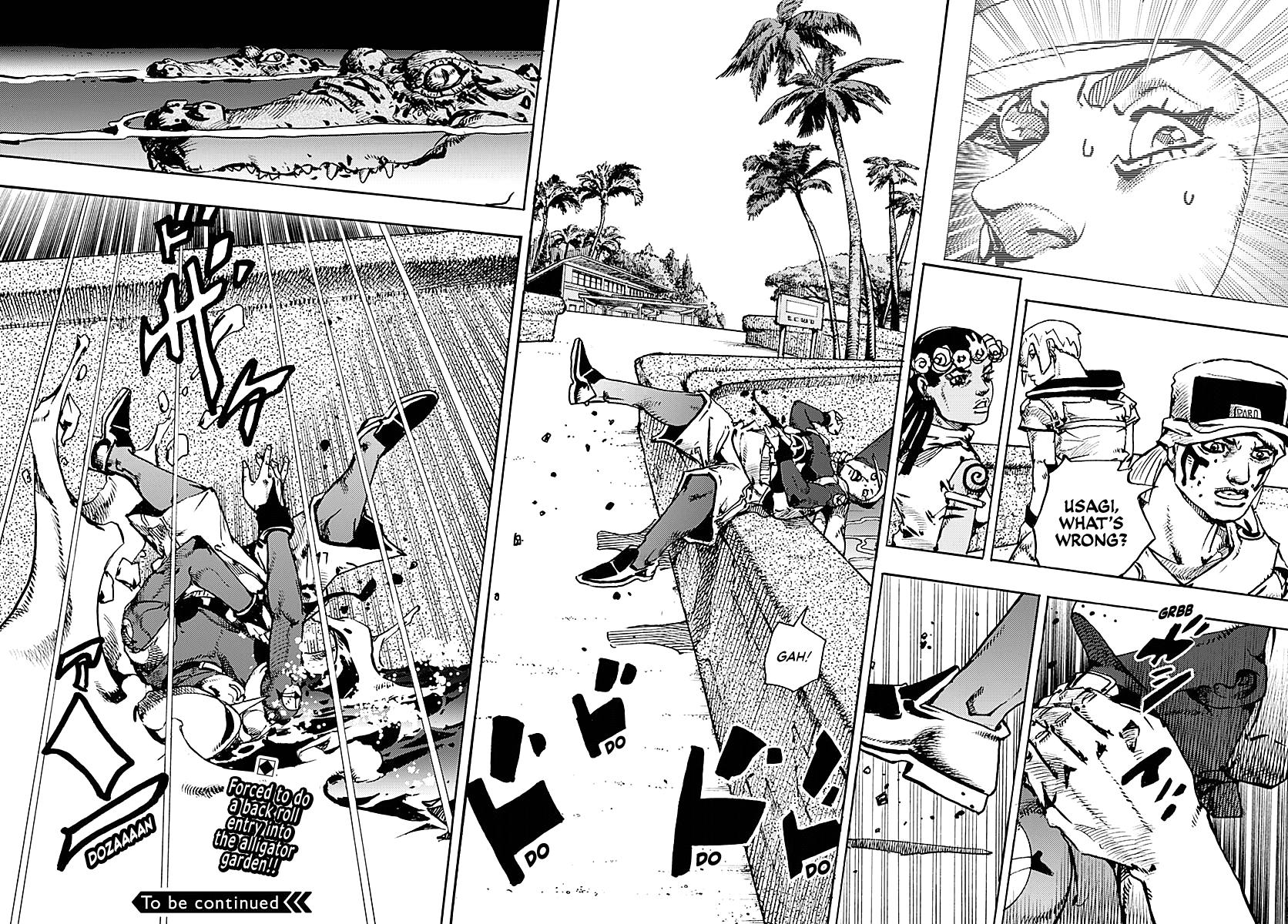 Read Jojo's Bizarre Adventure Part 9  The Jojolands EN Manga Online