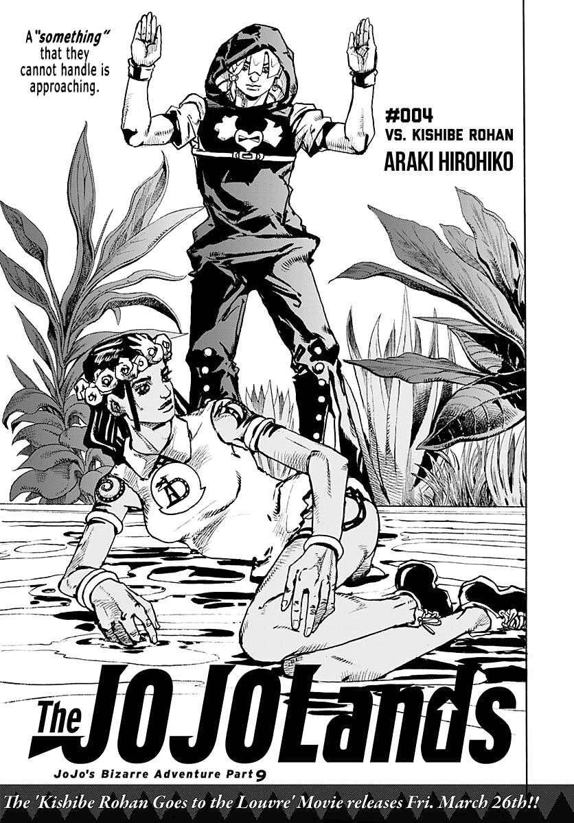 Read Jojo's Bizarre Adventure Part 9  The Jojolands EN Manga Online