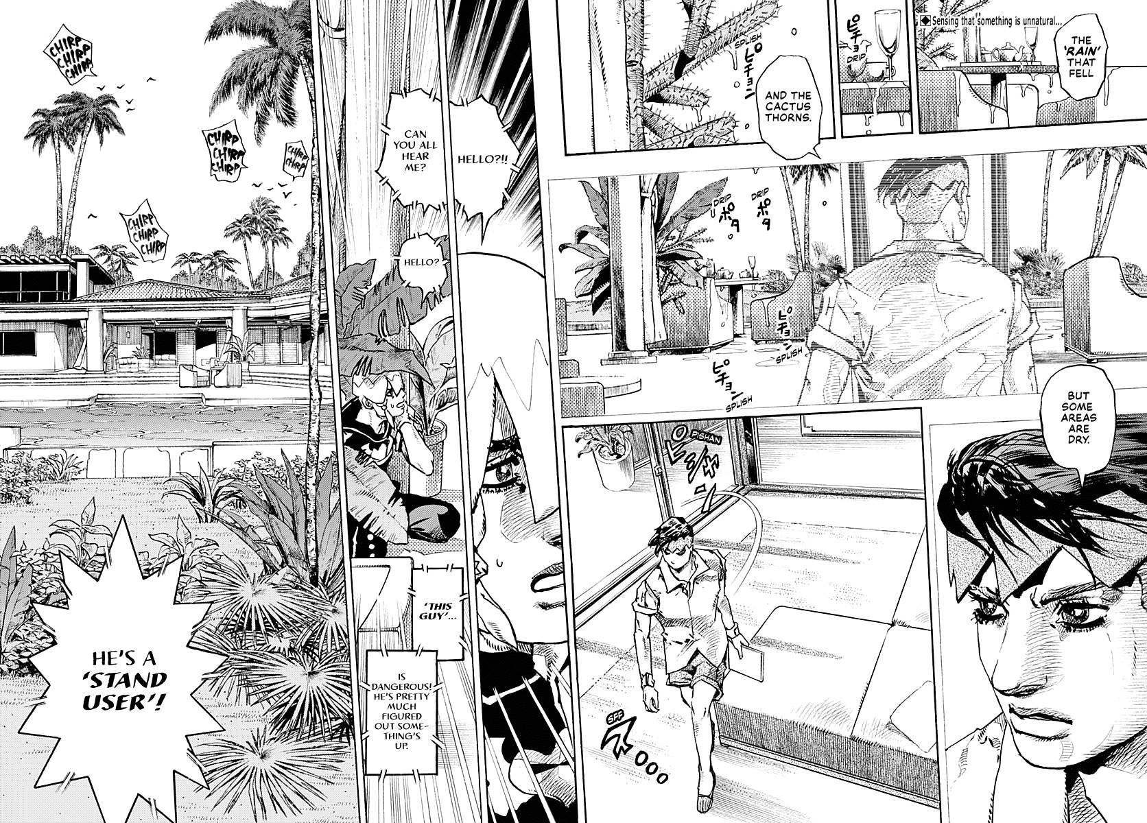 Read Jojo's Bizarre Adventure Part 9  The Jojolands EN Manga Online