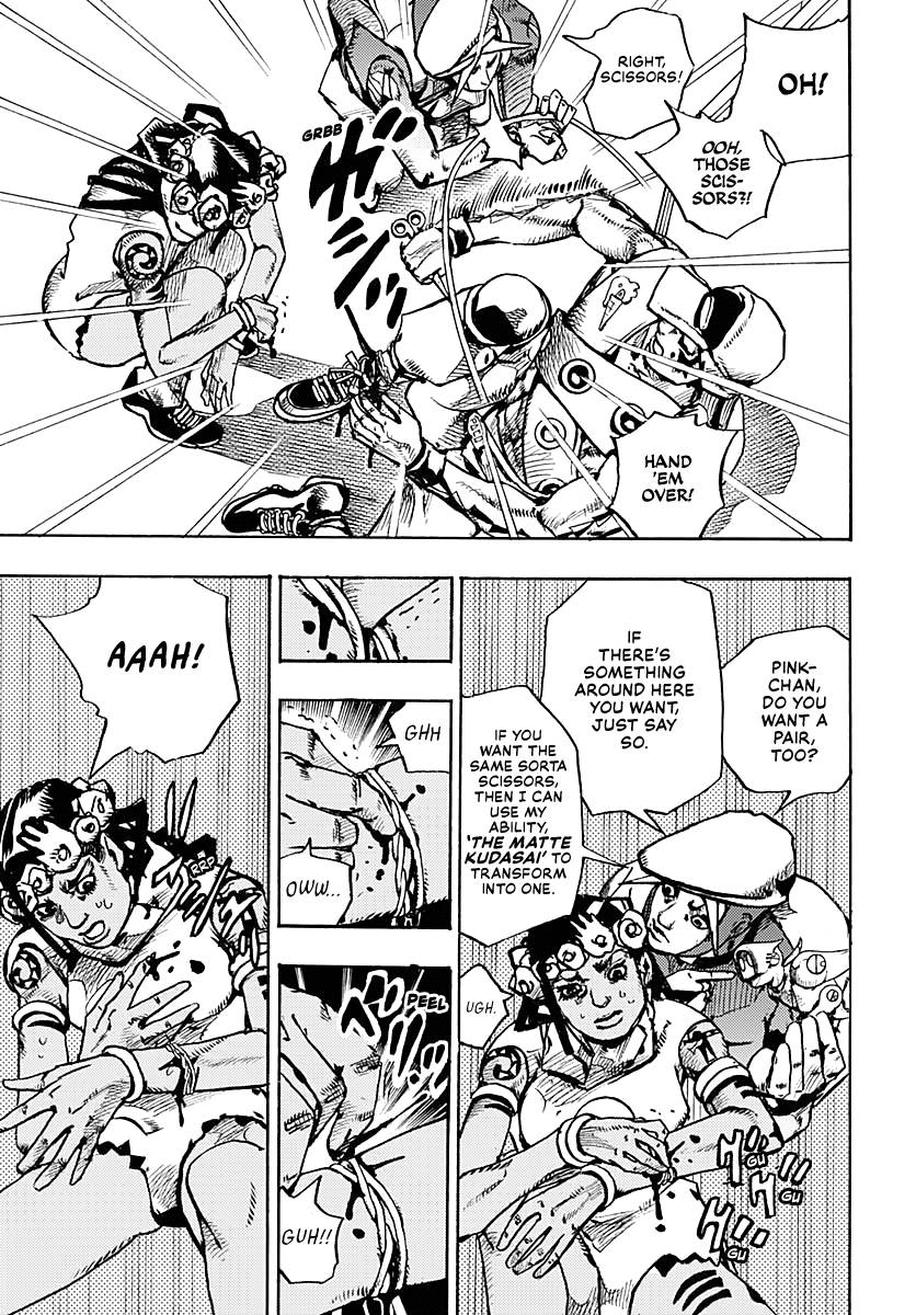 Read Jojo's Bizarre Adventure Part 9  The Jojolands EN Manga Online