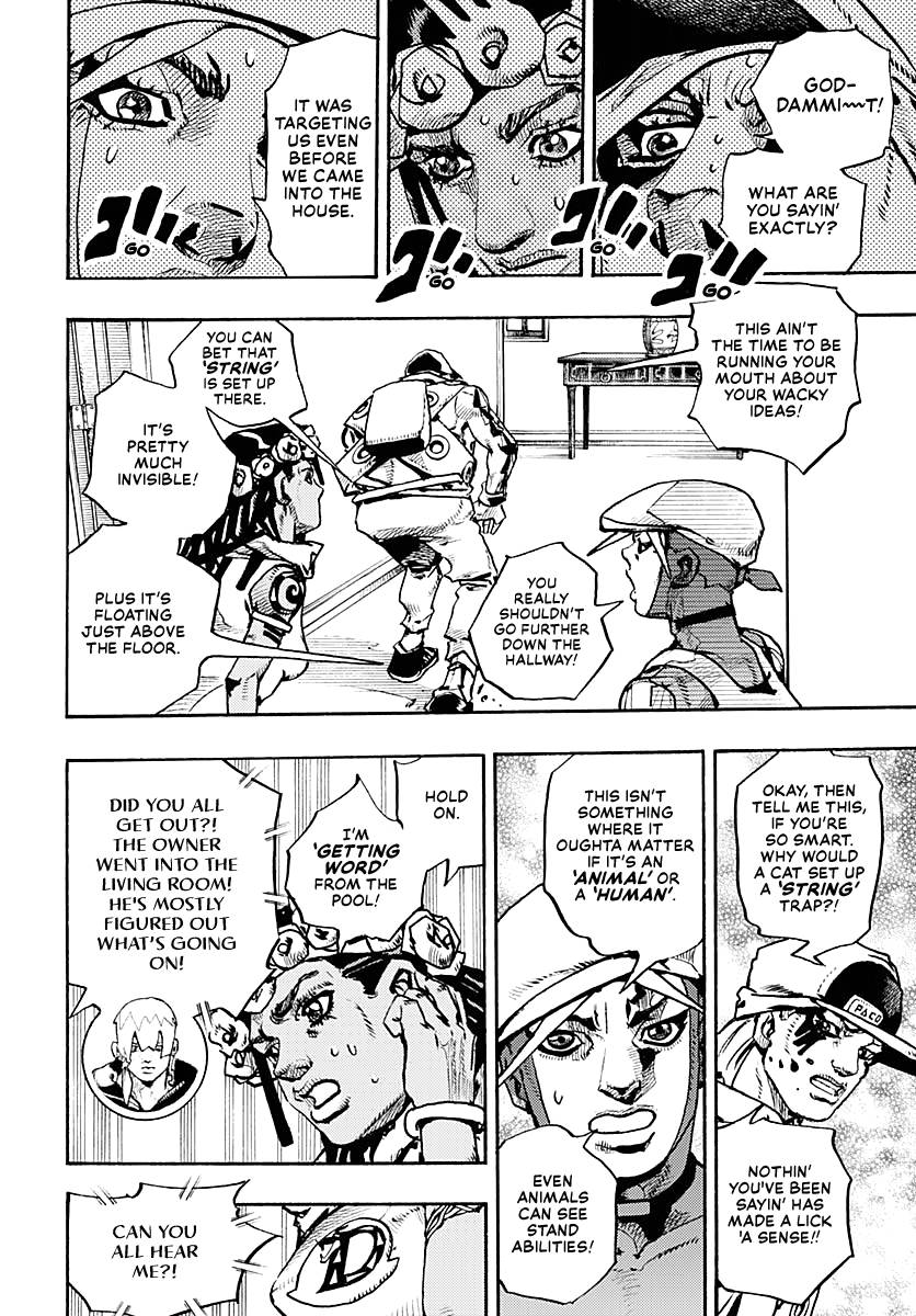 Read Jojo's Bizarre Adventure Part 9  The Jojolands EN Manga Online