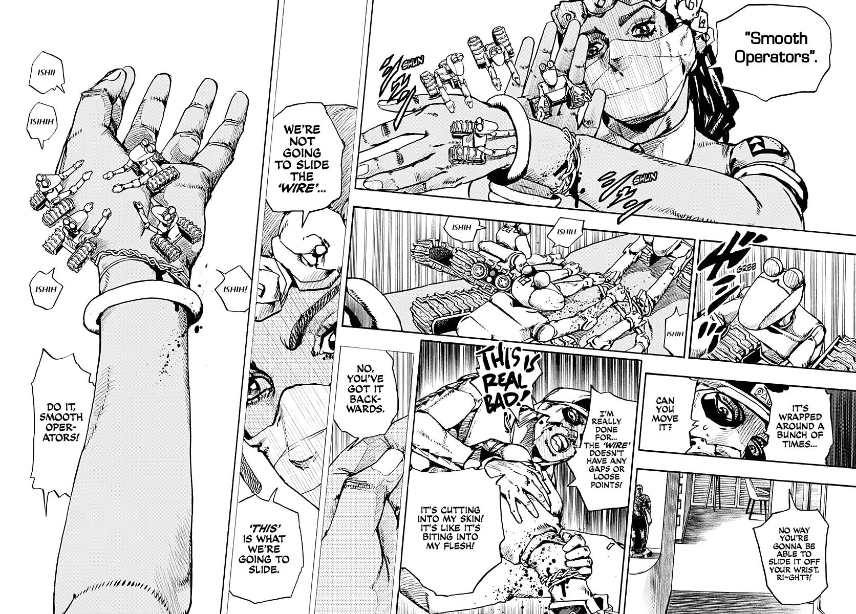 Read Jojo's Bizarre Adventure Part 9  The Jojolands EN Manga Online