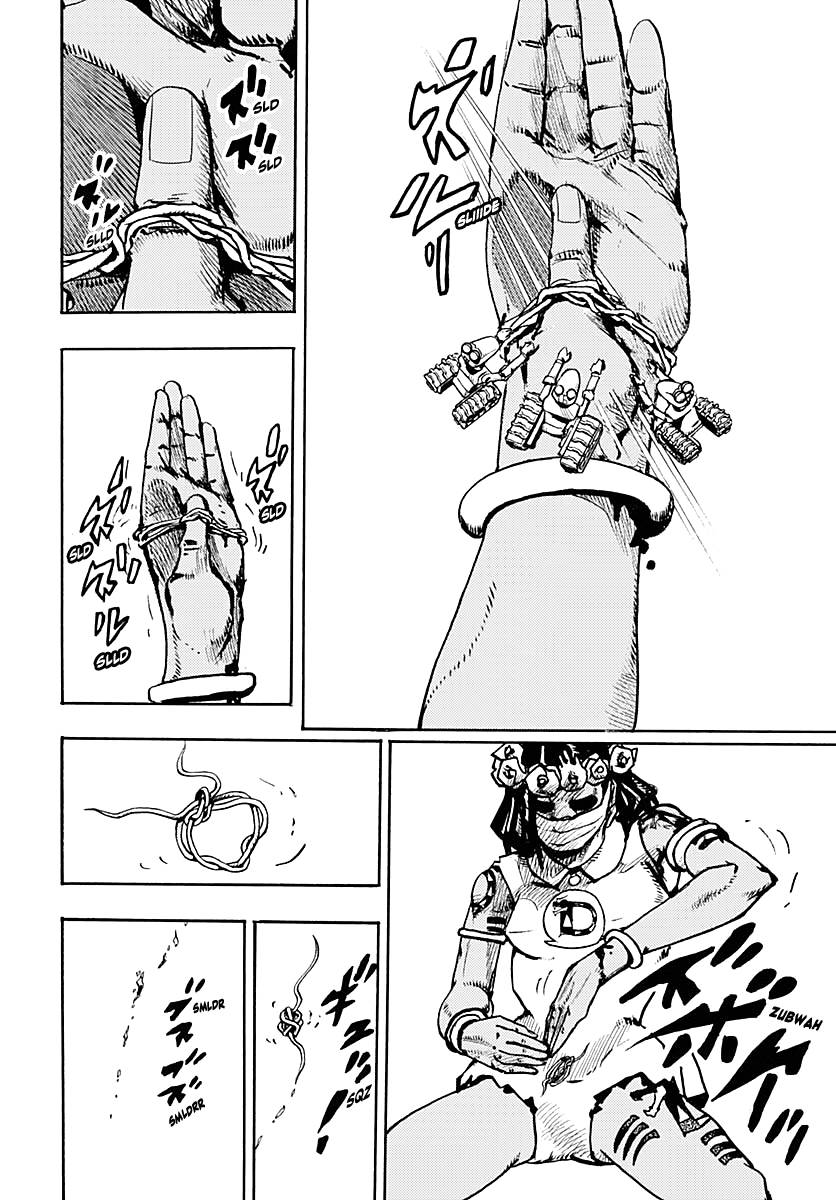 Read Jojo's Bizarre Adventure Part 9  The Jojolands EN Manga Online