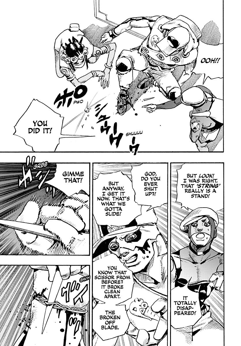 Read Jojo's Bizarre Adventure Part 9  The Jojolands EN Manga Online