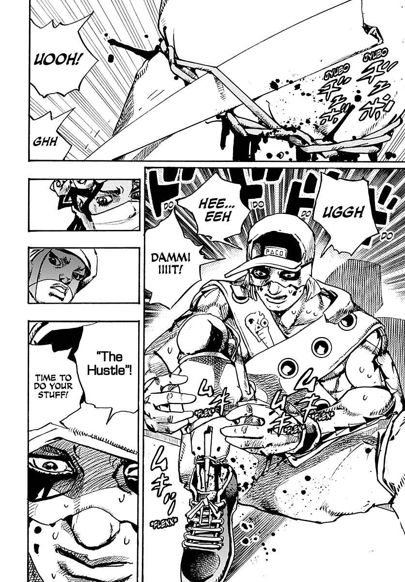 Read Jojo's Bizarre Adventure Part 9  The Jojolands EN Manga Online