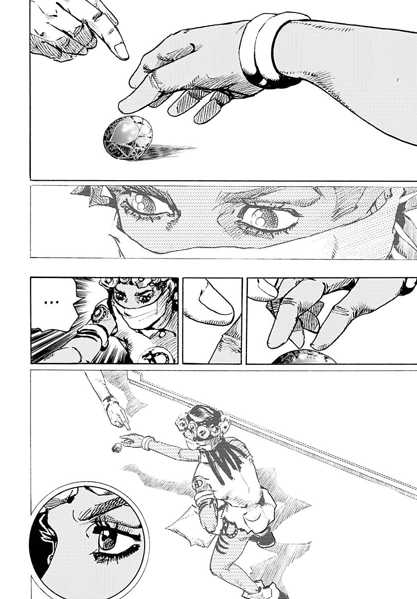 Read Jojo's Bizarre Adventure Part 9  The Jojolands EN Manga Online