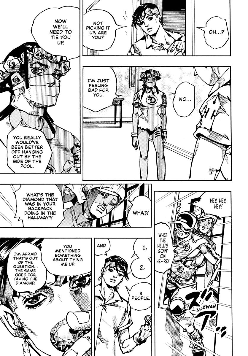 Read Jojo's Bizarre Adventure Part 9  The Jojolands EN Manga Online