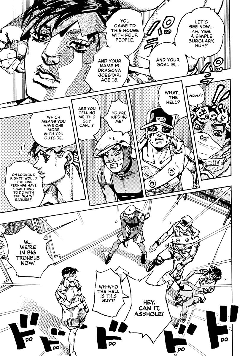 Read Jojo's Bizarre Adventure Part 9  The Jojolands EN Manga Online