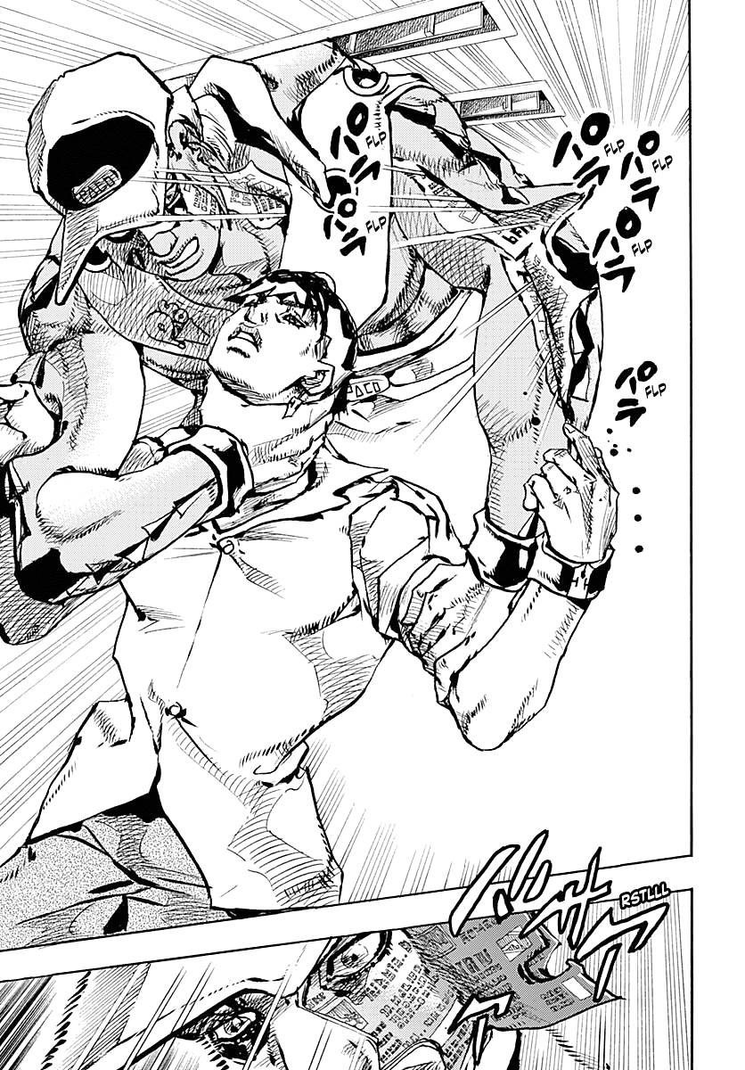 Read Jojo's Bizarre Adventure Part 9  The Jojolands EN Manga Online