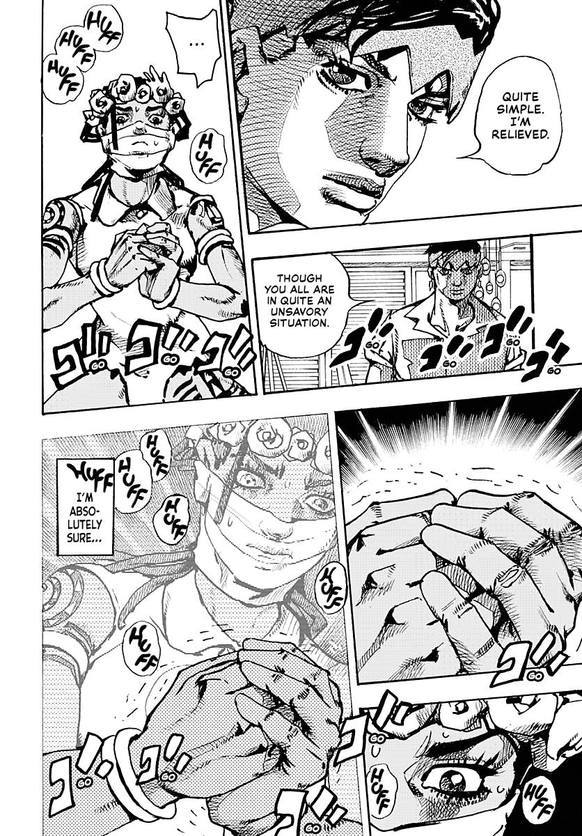 Read Jojo's Bizarre Adventure Part 9  The Jojolands EN Manga Online