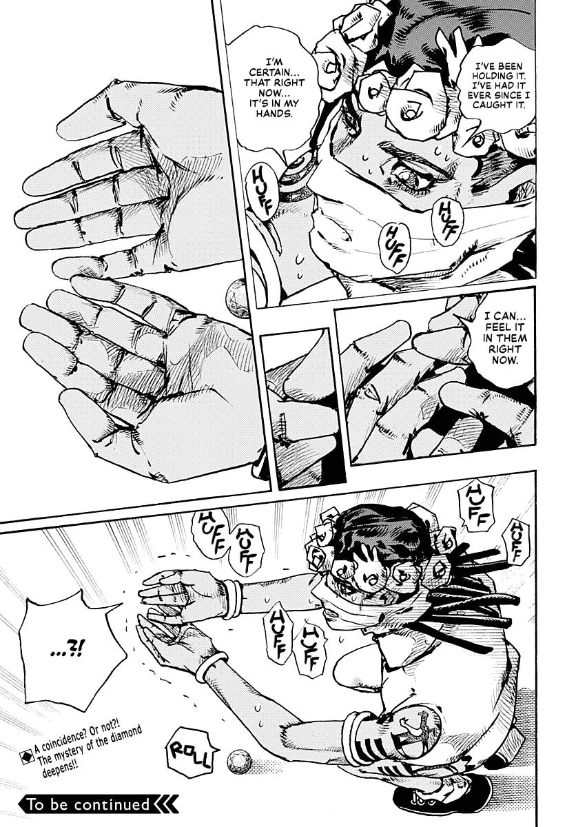 Read Jojo's Bizarre Adventure Part 9  The Jojolands EN Manga Online