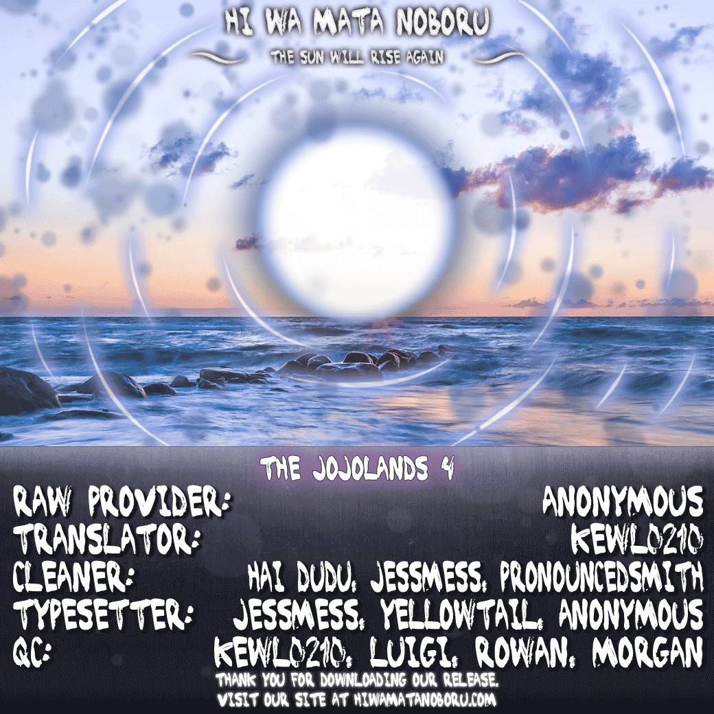 Read Jojo's Bizarre Adventure Part 9  The Jojolands EN Manga Online