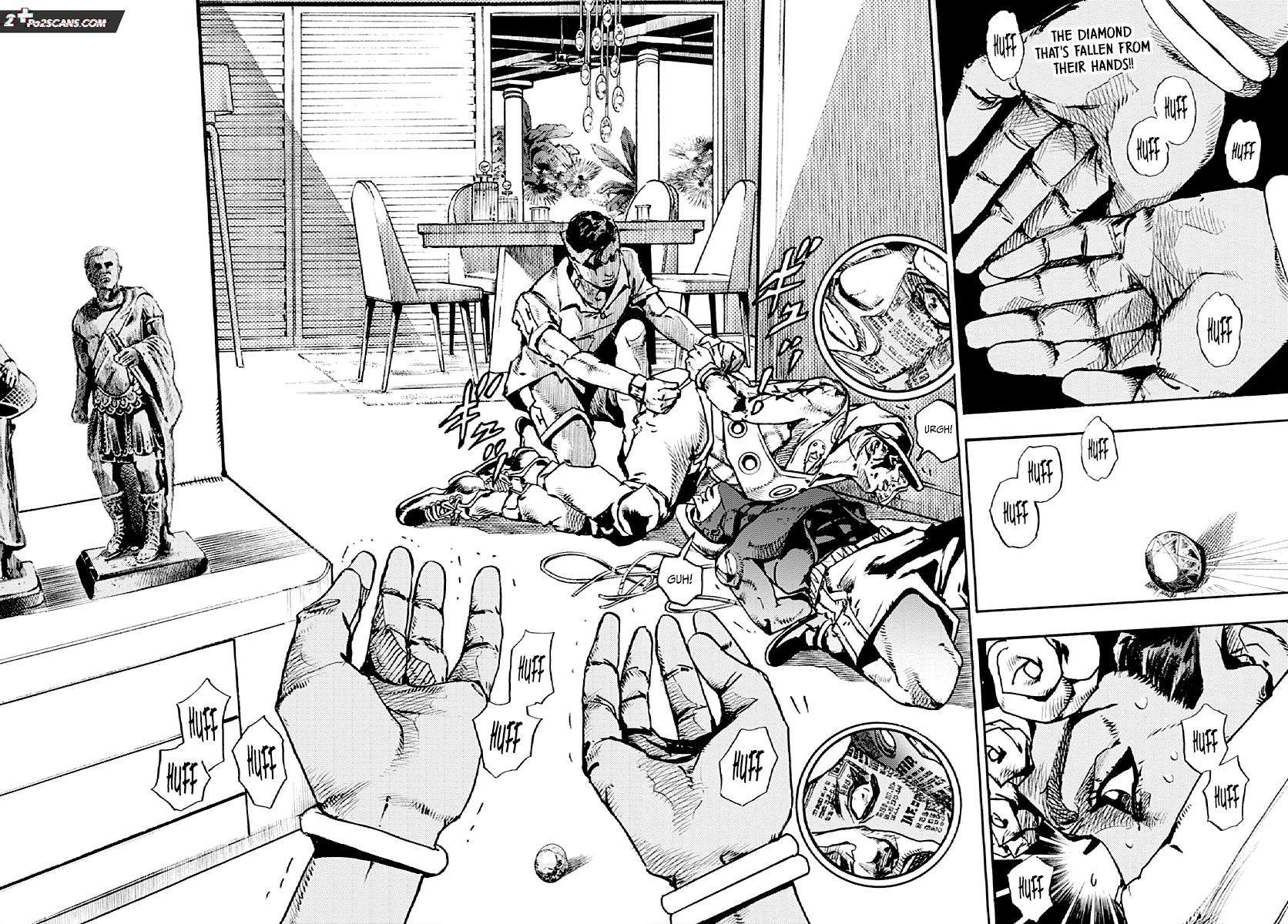 Read Jojo's Bizarre Adventure Part 9  The Jojolands EN Manga Online