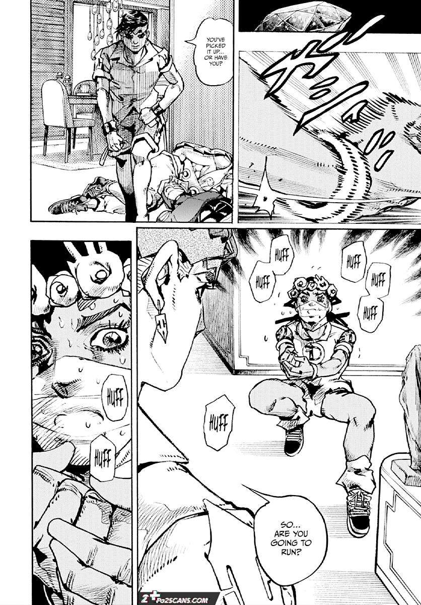 Read Jojo's Bizarre Adventure Part 9  The Jojolands EN Manga Online