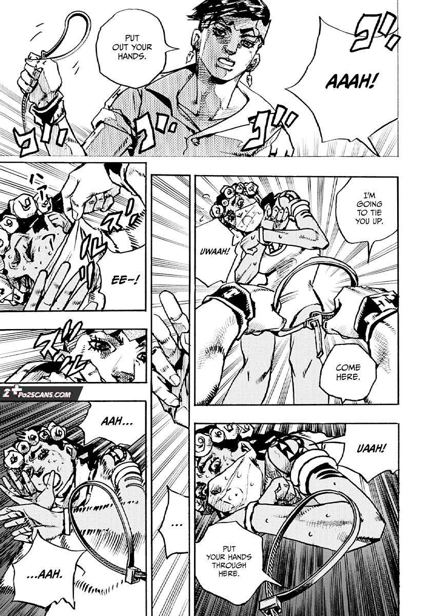 Read Jojo's Bizarre Adventure Part 9  The Jojolands EN Manga Online