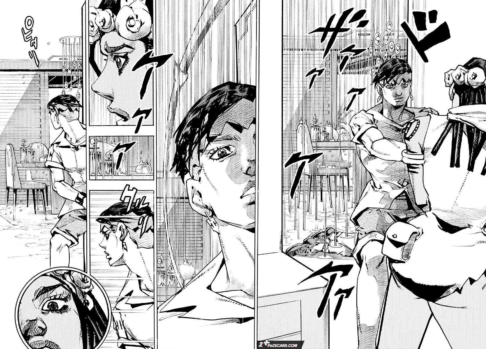 Read Jojo's Bizarre Adventure Part 9  The Jojolands EN Manga Online