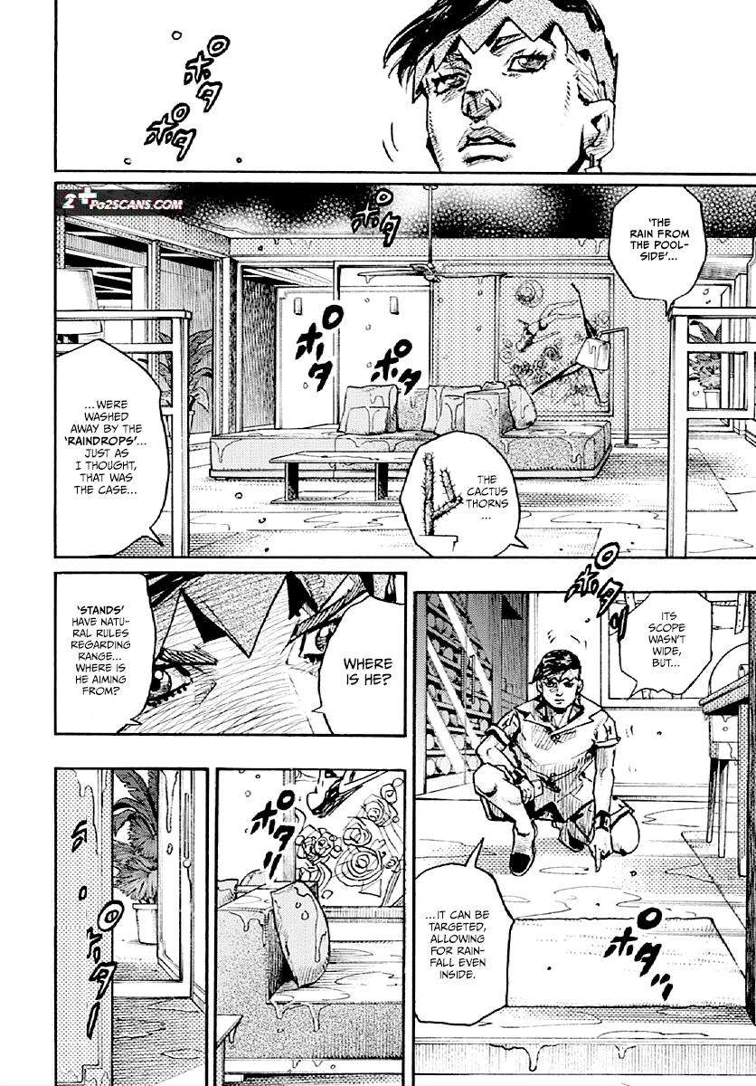 Read Jojo's Bizarre Adventure Part 9  The Jojolands EN Manga Online