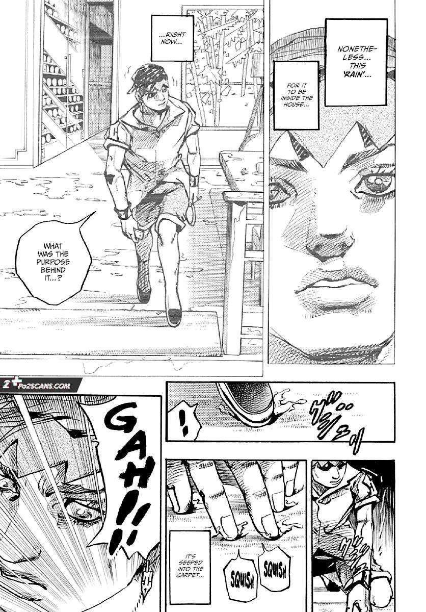 Read Jojo's Bizarre Adventure Part 9  The Jojolands EN Manga Online