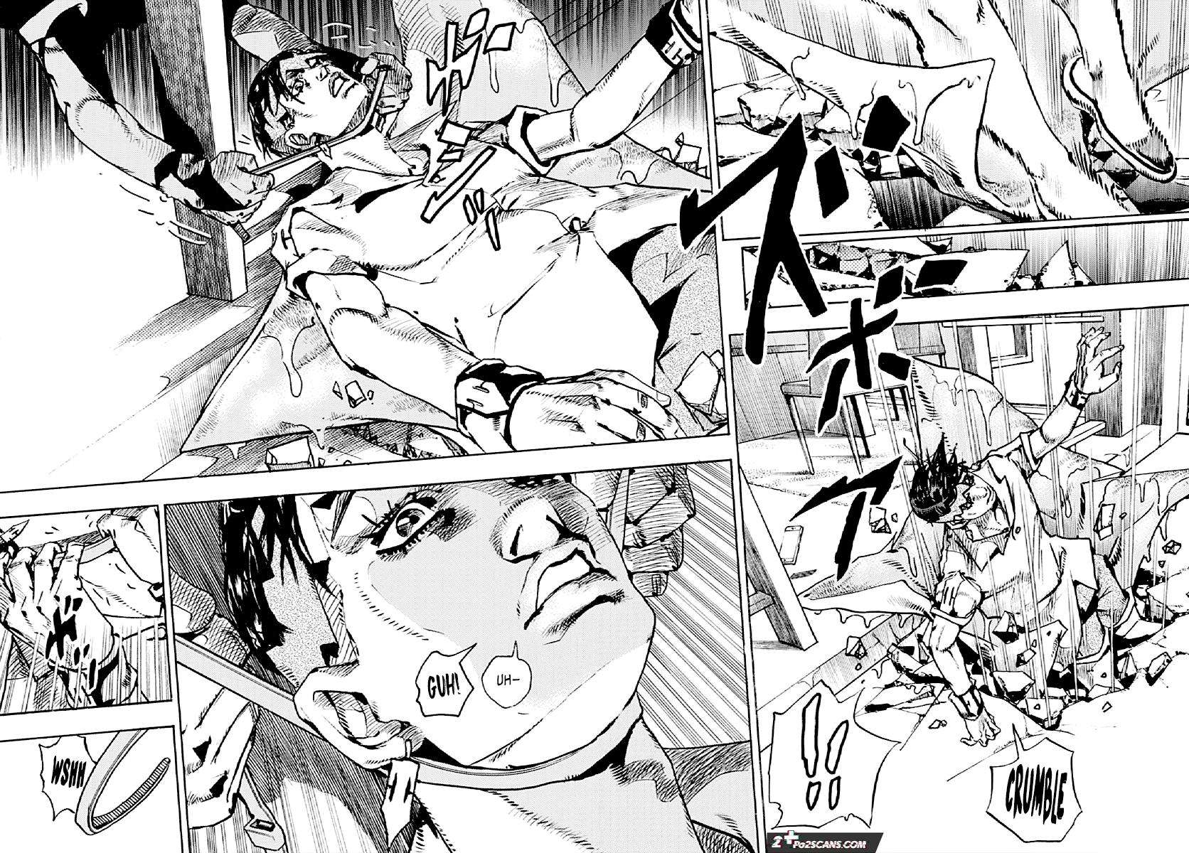 Read Jojo's Bizarre Adventure Part 9  The Jojolands EN Manga Online