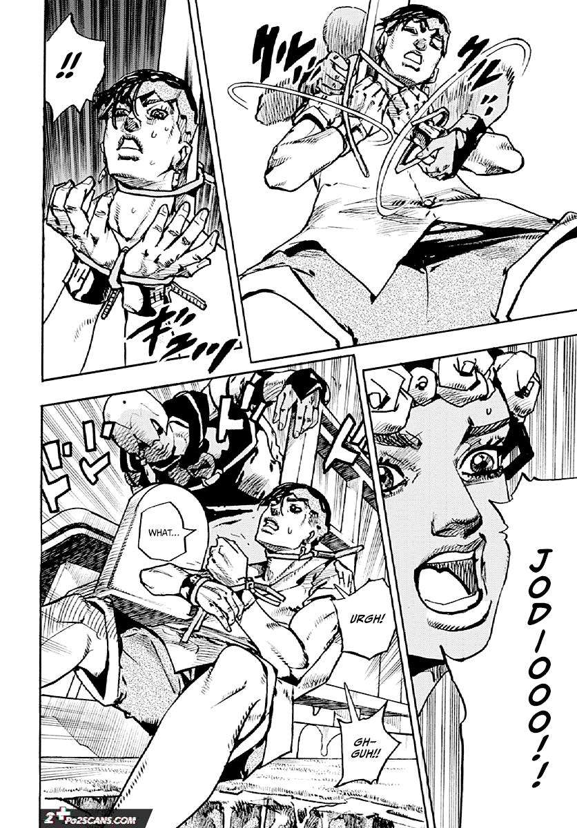 Read Jojo's Bizarre Adventure Part 9  The Jojolands EN Manga Online