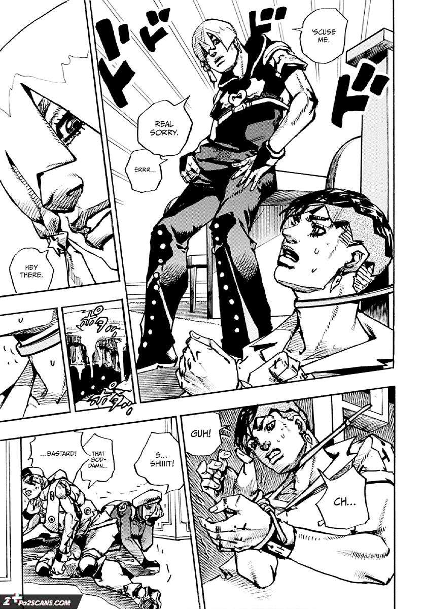 Read Jojo's Bizarre Adventure Part 9  The Jojolands EN Manga Online
